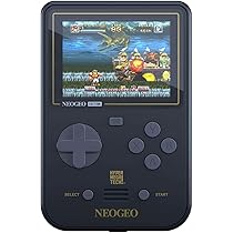 Amazon | HyperMegaTech!スーパーポケットNEOGEOエディション